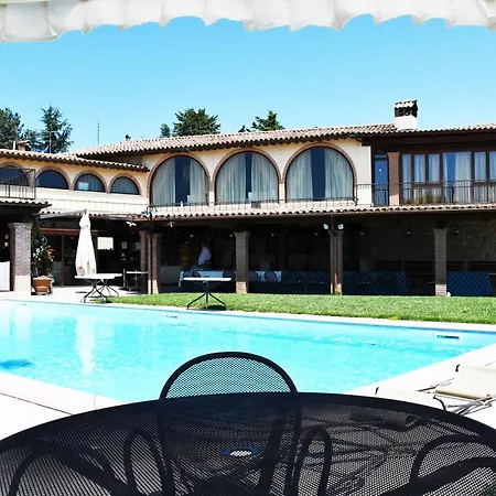 Grand Relais Laurenti מלון