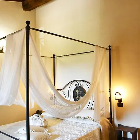 מלון Grand Relais Laurenti Gualdo Cattaneo