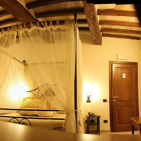 Grand Relais Laurenti 4* Gualdo Cattaneo