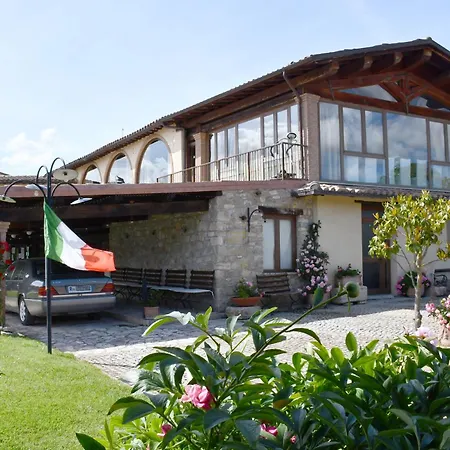 酒店 Grand Relais Laurenti Gualdo Cattaneo