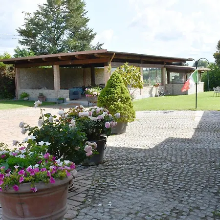 Grand Relais Laurenti Отель