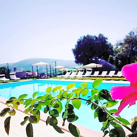 Отель Grand Relais Laurenti 4*