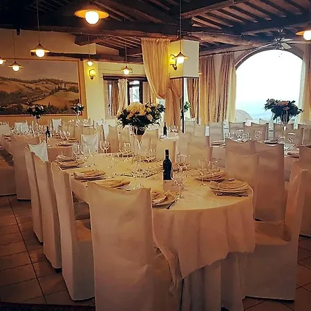 Grand Relais Laurenti 4* Гуальдо-Каттанео