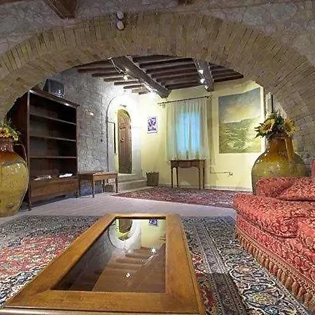 Grand Relais Laurenti Отель