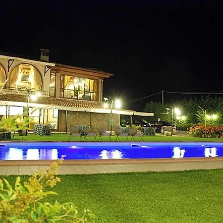 Grand Relais Laurenti 4* Гуальдо-Каттанео