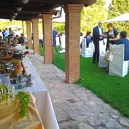 Grand Relais Laurenti Отель