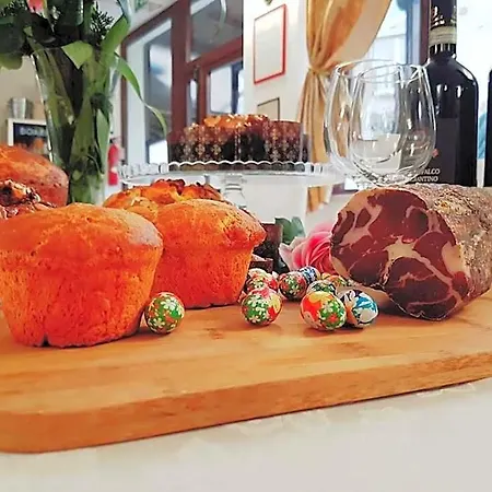 Отель Grand Relais Laurenti 4*