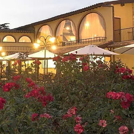 Отель Grand Relais Laurenti