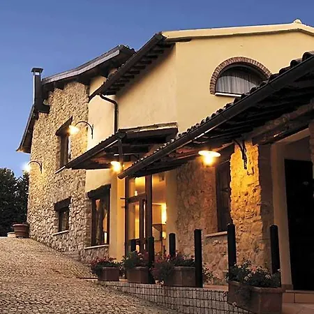 Grand Relais Laurenti ホテル