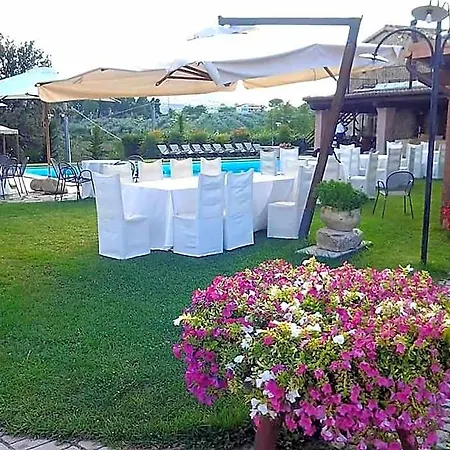 Отель Grand Relais Laurenti