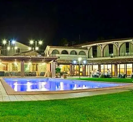 Grand Relais Laurenti Отель