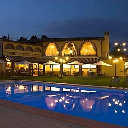 Отель Grand Relais Laurenti 4*