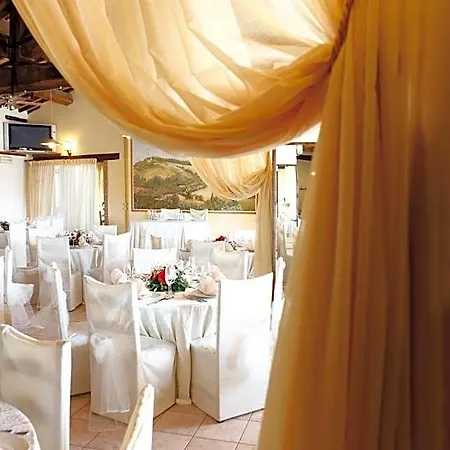 ホテル Grand Relais Laurenti Gualdo Cattaneo