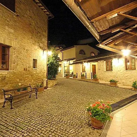 Grand Relais Laurenti Отель