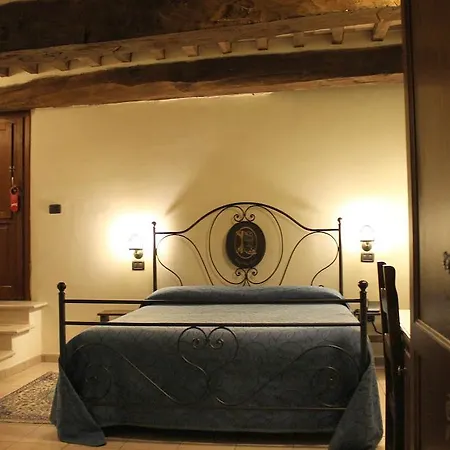 Hotel Grand Relais Laurenti Gualdo Cattaneo