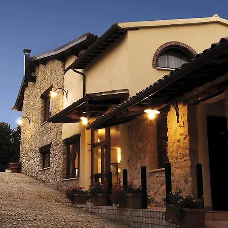 Grand Relais Laurenti Gualdo Cattaneo