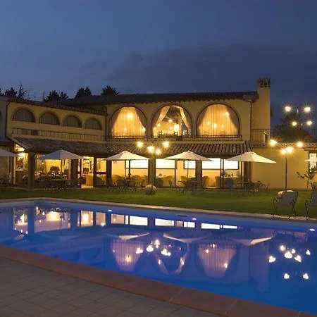 Grand Relais Laurenti Gualdo Cattaneo