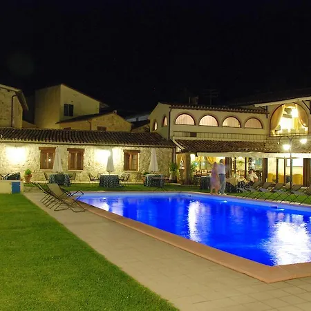 Hotel Grand Relais Laurenti Gualdo Cattaneo