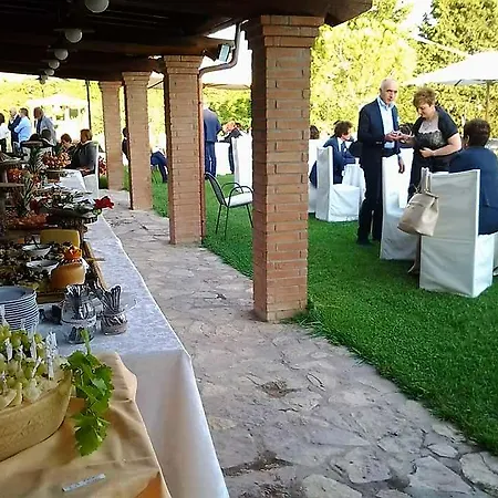 Grand Relais Laurenti Gualdo Cattaneo