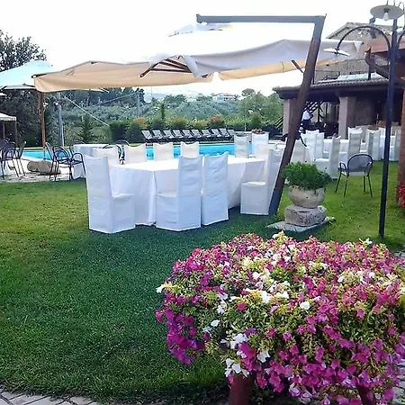 Hotel Grand Relais Laurenti 4*