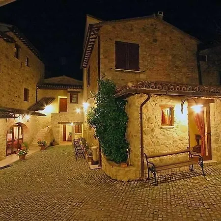 Grand Relais Laurenti 4* Gualdo Cattaneo