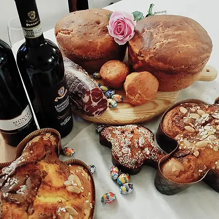 Grand Relais Laurenti Gualdo Cattaneo