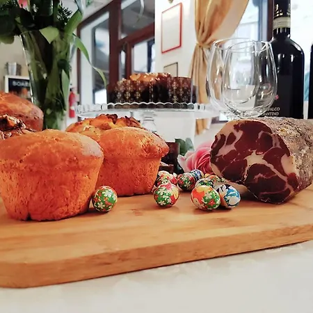 Grand Relais Laurenti Hotel Gualdo Cattaneo