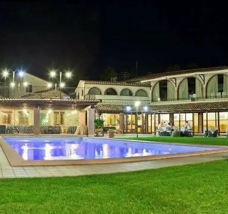 Grand Relais Laurenti 4* Gualdo Cattaneo