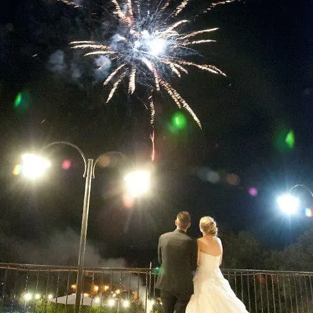 Grand Relais Laurenti מלון Gualdo Cattaneo