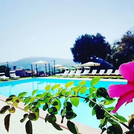 Grand Relais Laurenti Hotel 4*