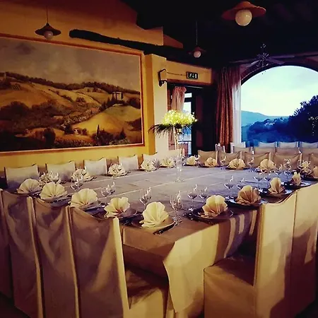 Grand Relais Laurenti מלון Gualdo Cattaneo