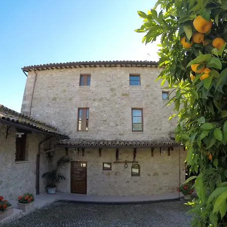 Grand Relais Laurenti Gualdo Cattaneo