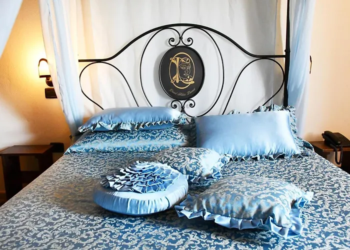 Grand Relais Laurenti Gualdo Cattaneo