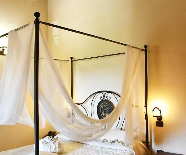 Hotel Grand Relais Laurenti Gualdo Cattaneo