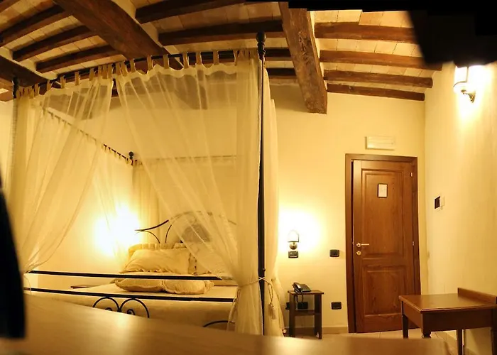 Grand Relais Laurenti 4* Gualdo Cattaneo