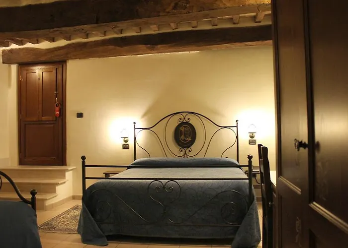 Hotel Grand Relais Laurenti Gualdo Cattaneo