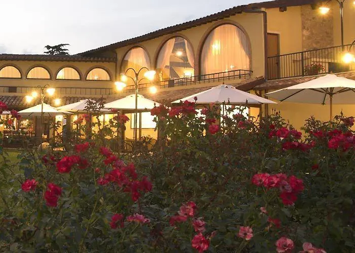 Grand Relais Laurenti Gualdo Cattaneo