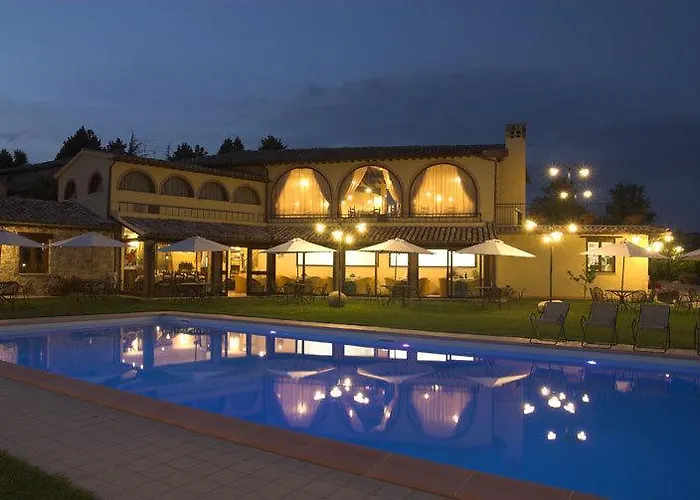 Grand Relais Laurenti Gualdo Cattaneo