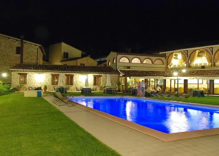 Hotel Grand Relais Laurenti Gualdo Cattaneo