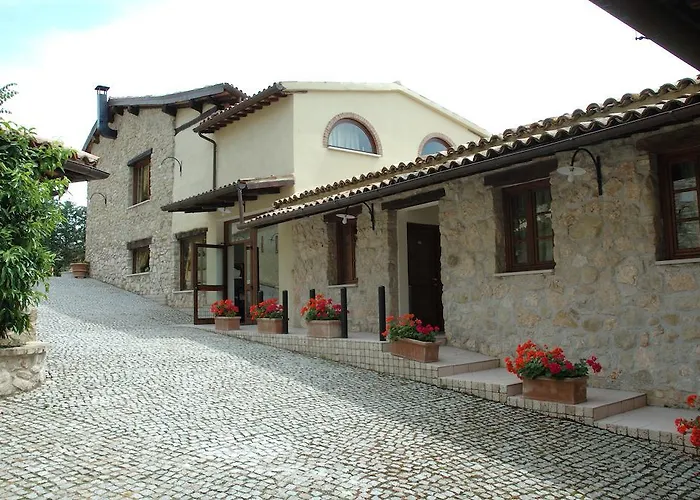 Hotel Grand Relais Laurenti