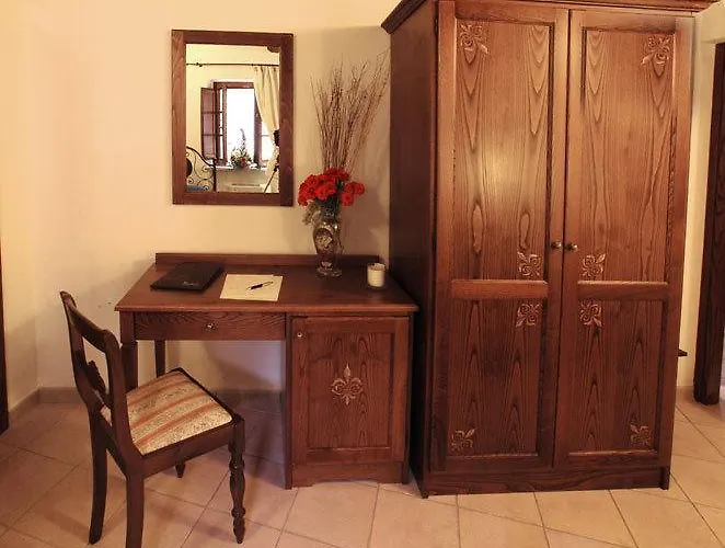 Hotel Grand Relais Laurenti Gualdo Cattaneo