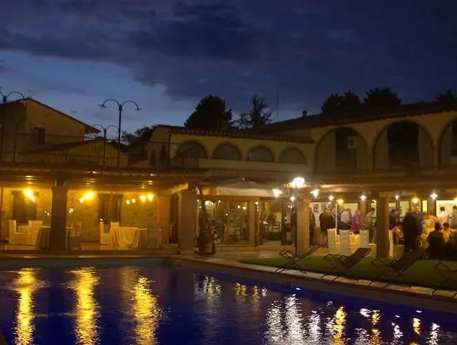 Grand Relais Laurenti Gualdo Cattaneo