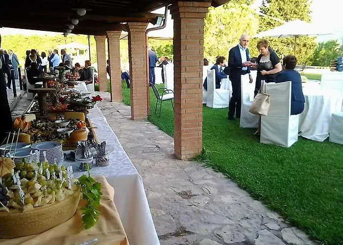 Grand Relais Laurenti Gualdo Cattaneo