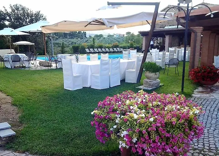 Hotel Grand Relais Laurenti 4*