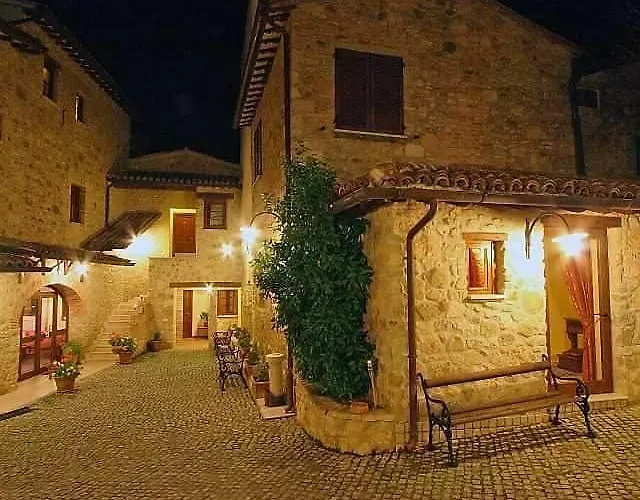 Grand Relais Laurenti 4* Gualdo Cattaneo