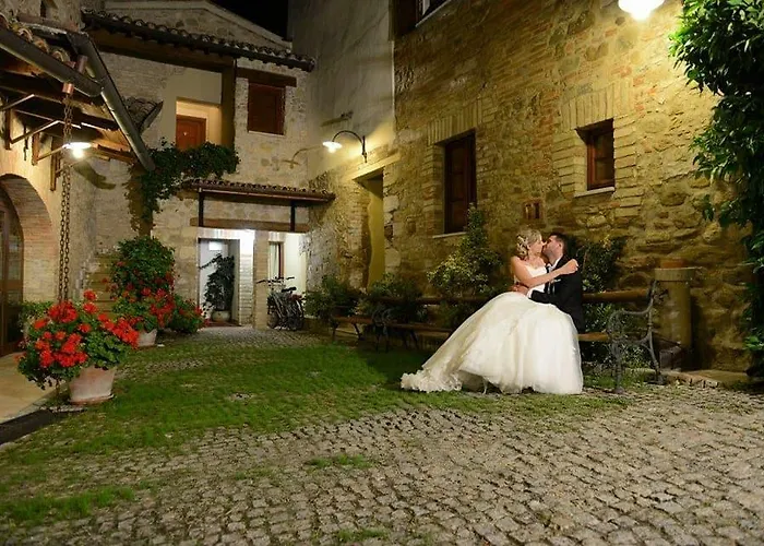 Grand Relais Laurenti Hotel 4*