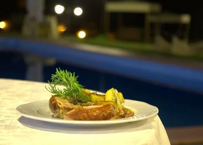 Grand Relais Laurenti 4* Gualdo Cattaneo