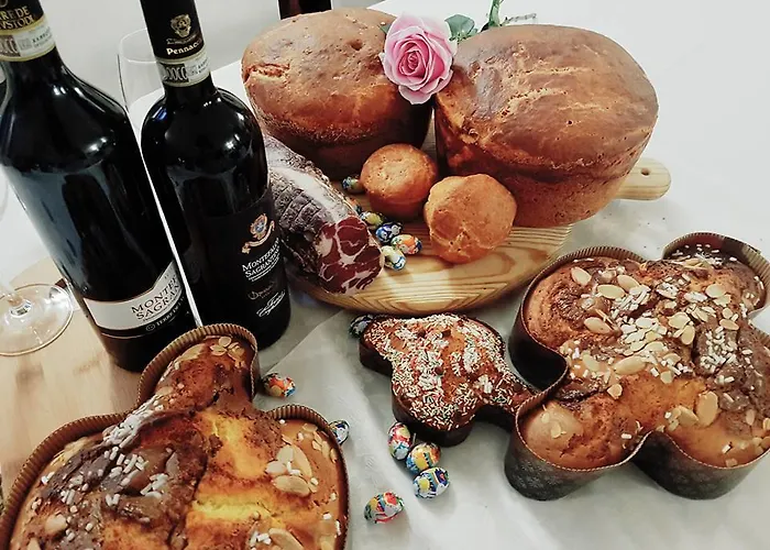 Grand Relais Laurenti Gualdo Cattaneo