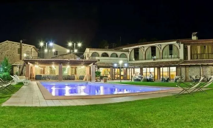 Grand Relais Laurenti 4* Gualdo Cattaneo