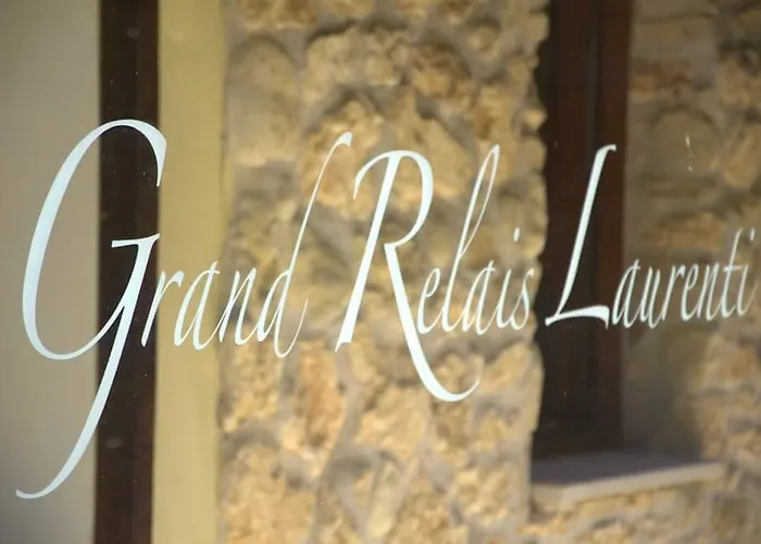 Hotel Grand Relais Laurenti Gualdo Cattaneo